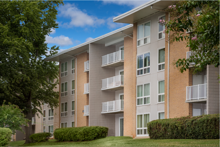 Cheverly Apartments